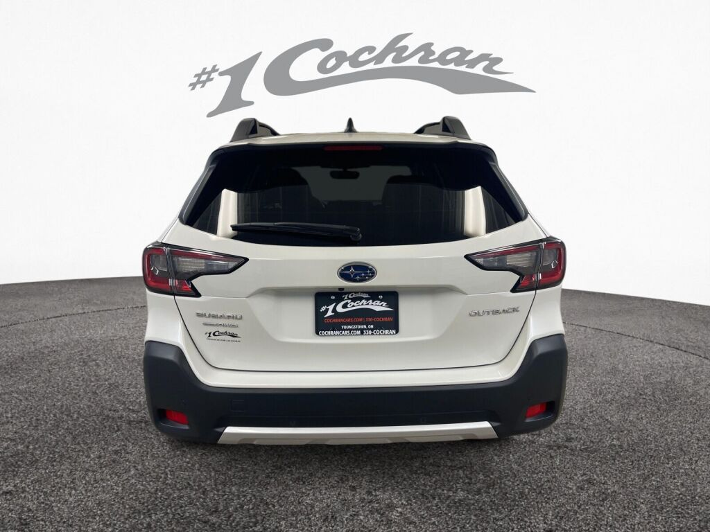 2024 Subaru Outback Limited photo 3