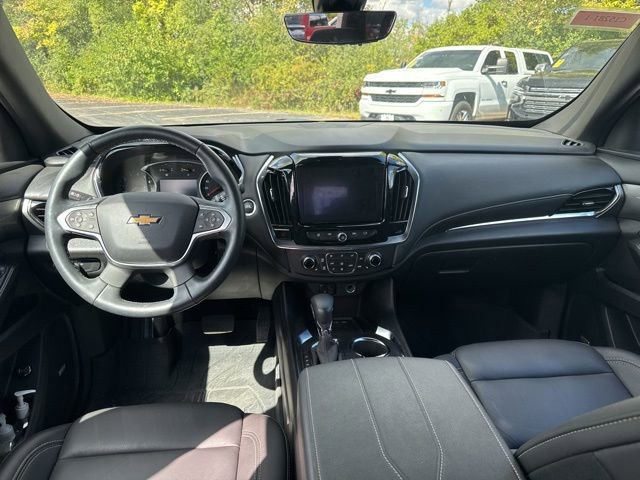 2023 Chevrolet Traverse Leather photo 11