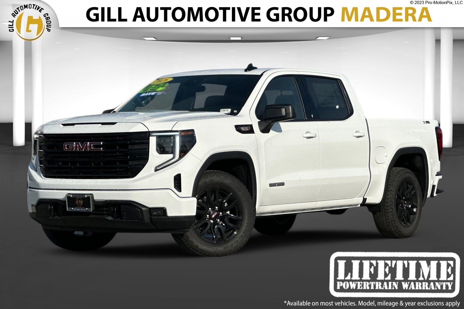 2026 GMC Sierra SLE's photo