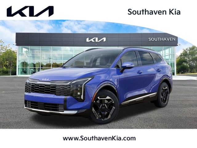 2026 Kia Sportage SX's photo
