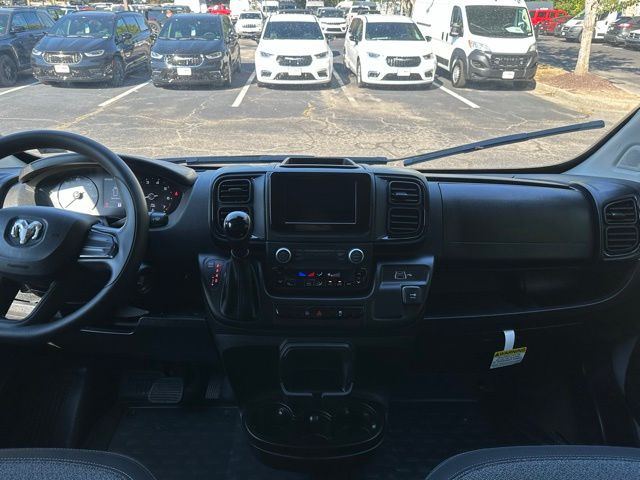 2025 Ram ProMaster 1500 Tradesman photo 26