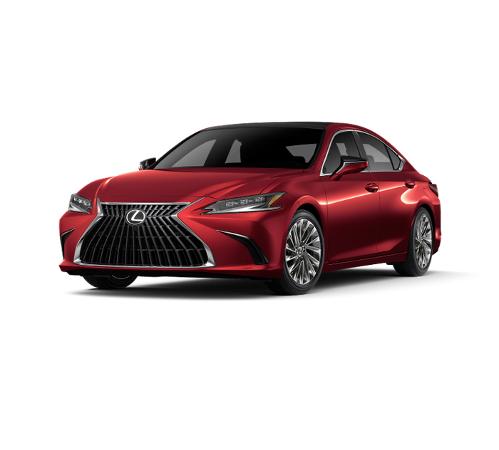 2025 Lexus ES 350 Ultra Luxury's photo