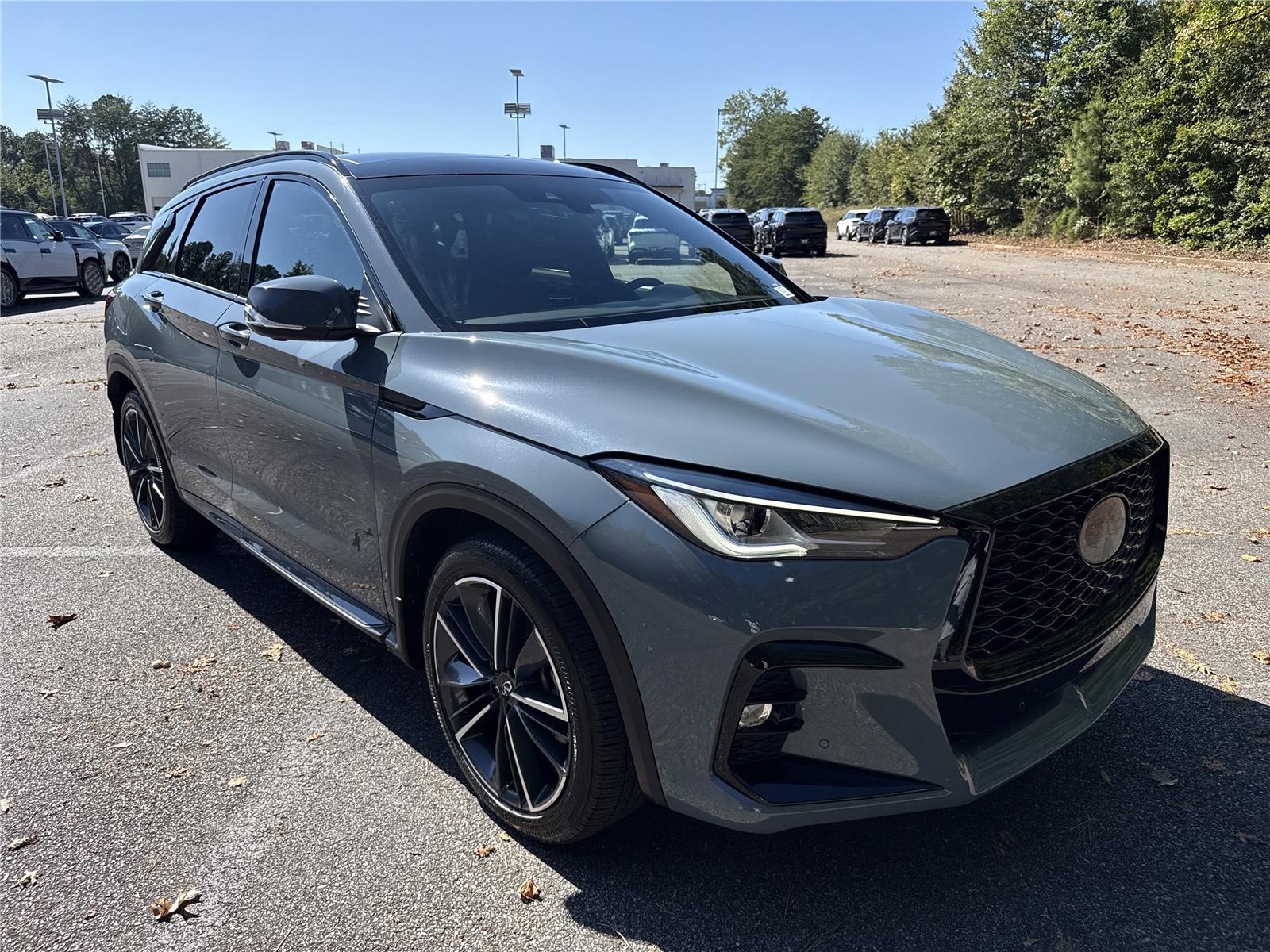 2024 Infiniti QX50 SPORT photo 4