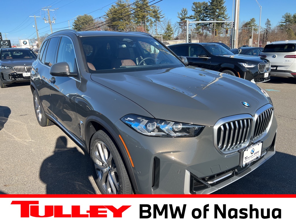 2026 BMW X5 40i's photo