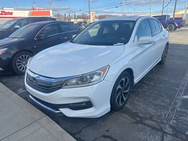 2016 Honda Accord EX-L photo 2