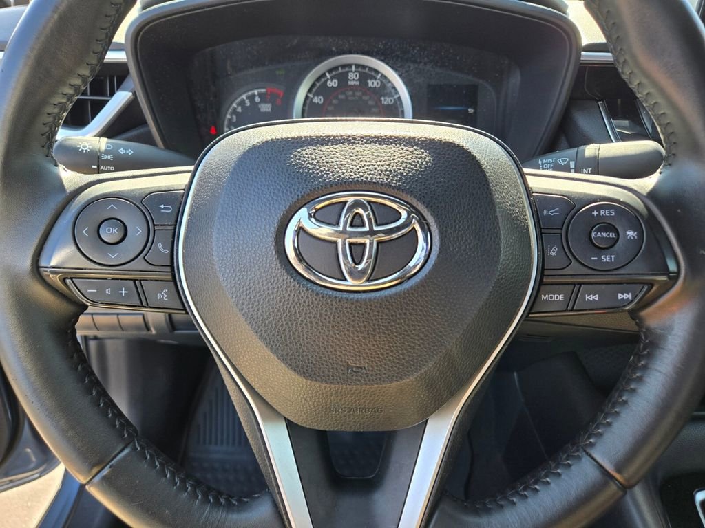 2022 Toyota Corolla SE photo 21