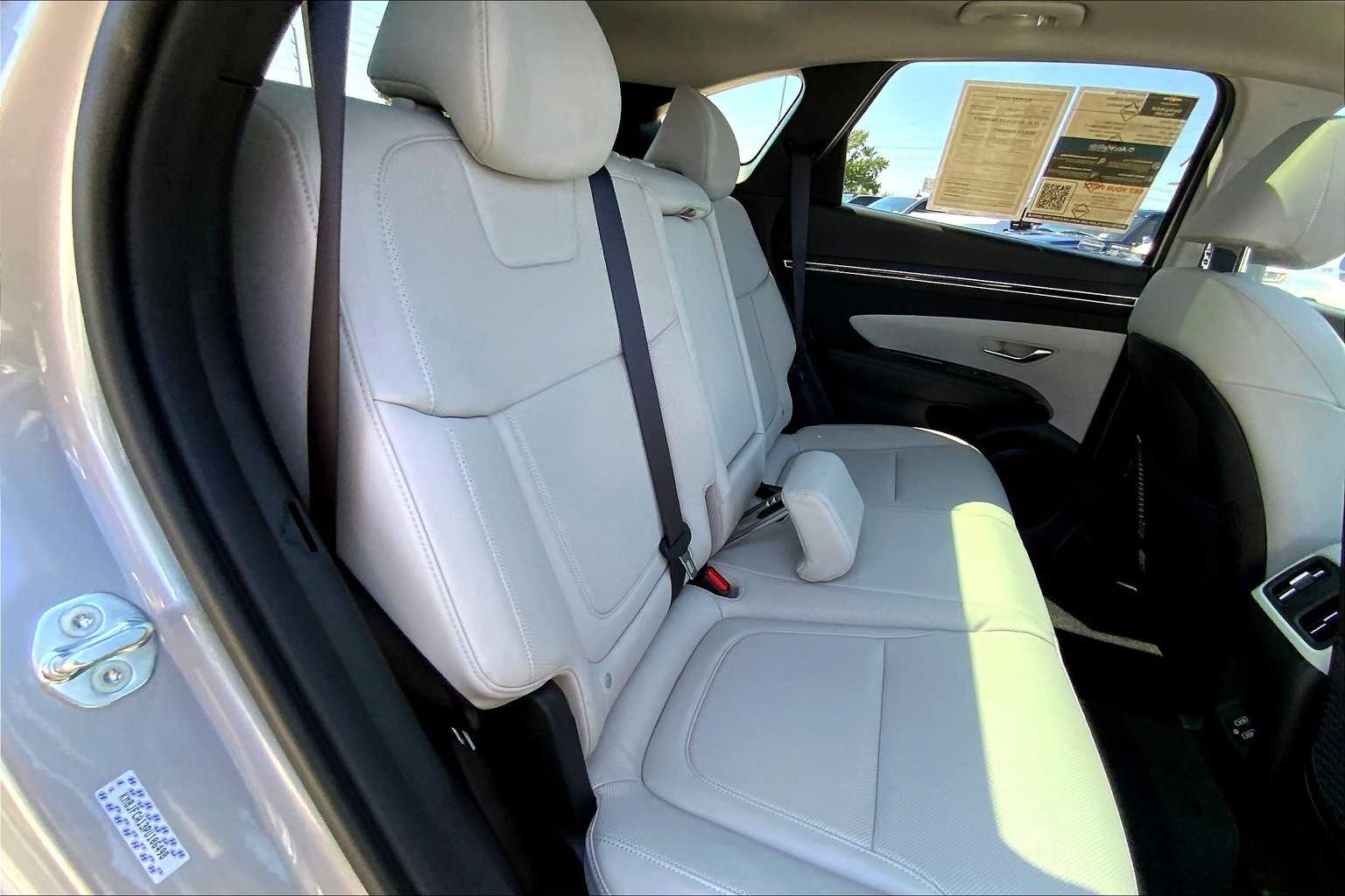 2023 Hyundai Tucson SEL Convenience photo 18