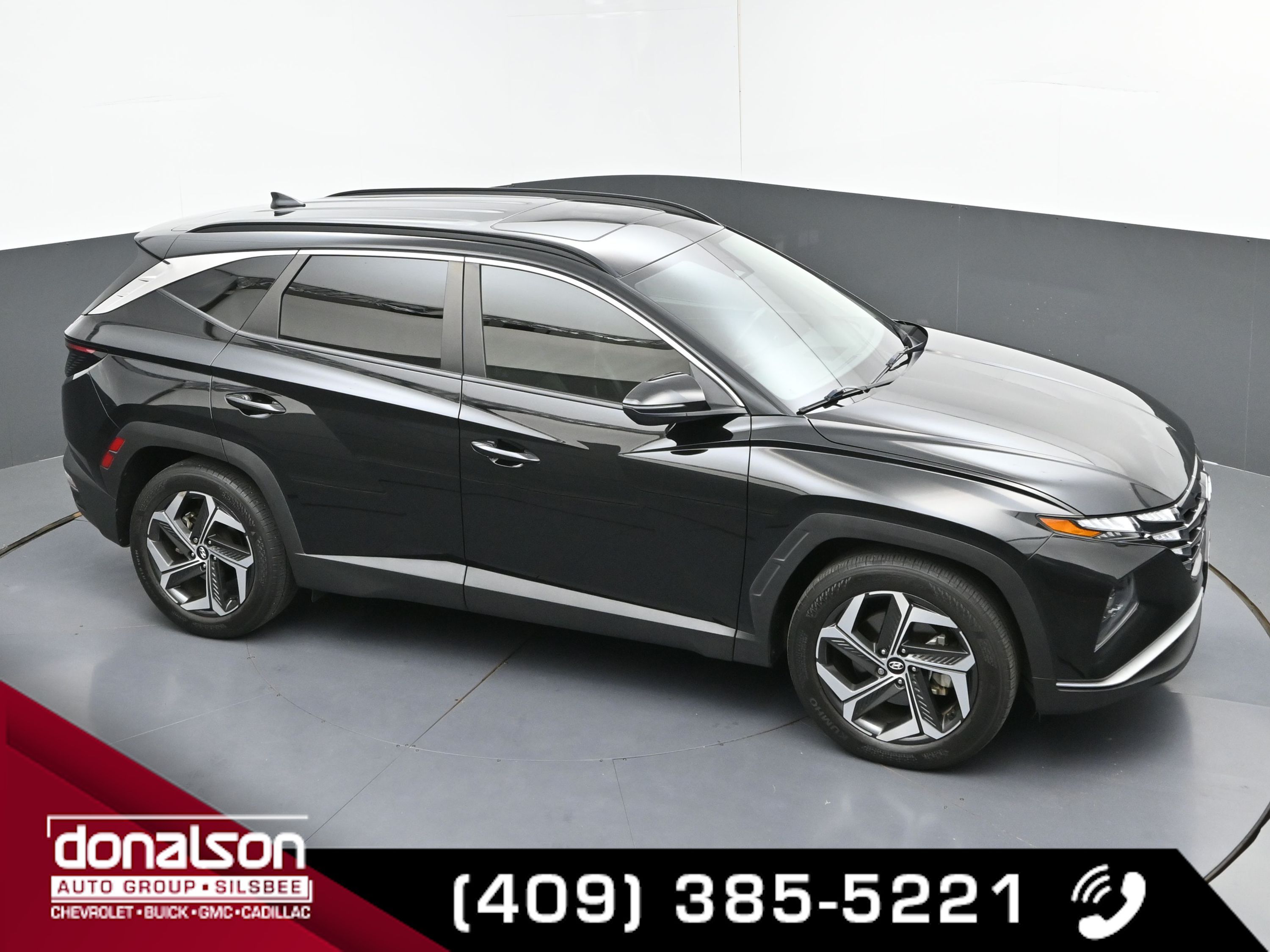 2023 Hyundai Tucson SEL Convenience photo 17