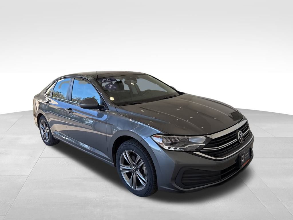 2022 Volkswagen Jetta 1.5T SE photo 7