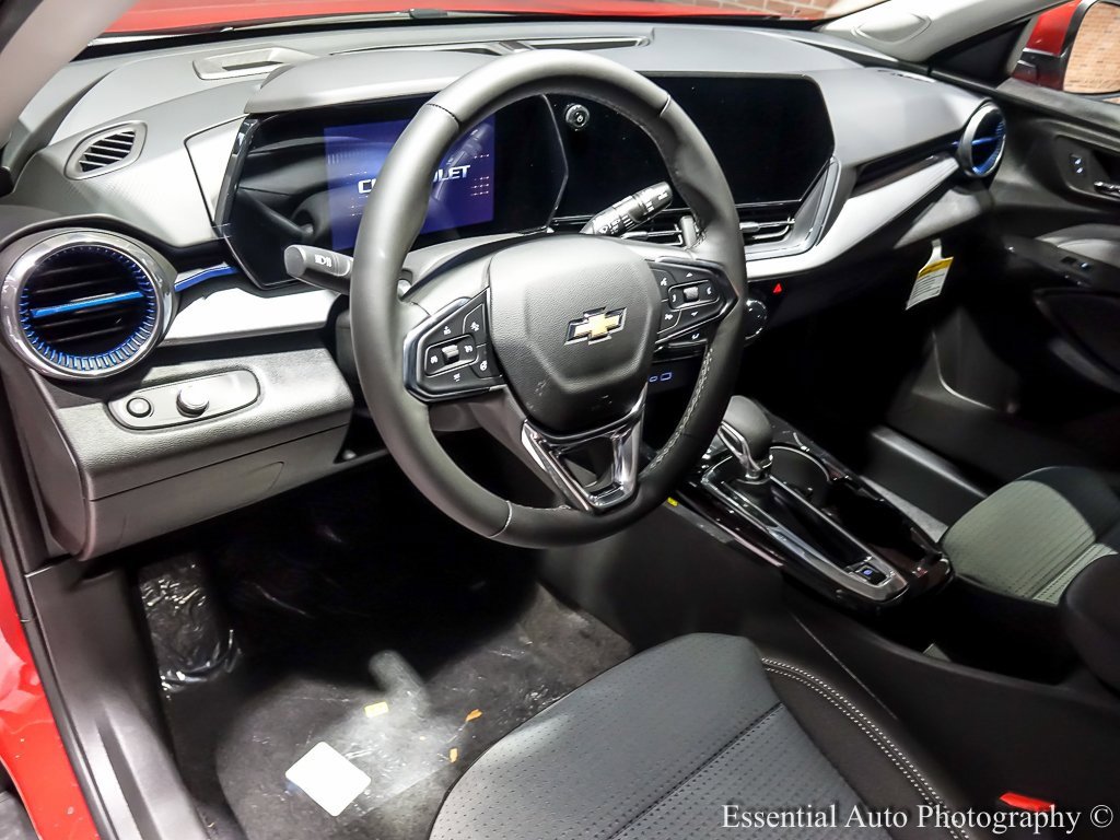 2026 CHEVROLET TRAX - Image 10