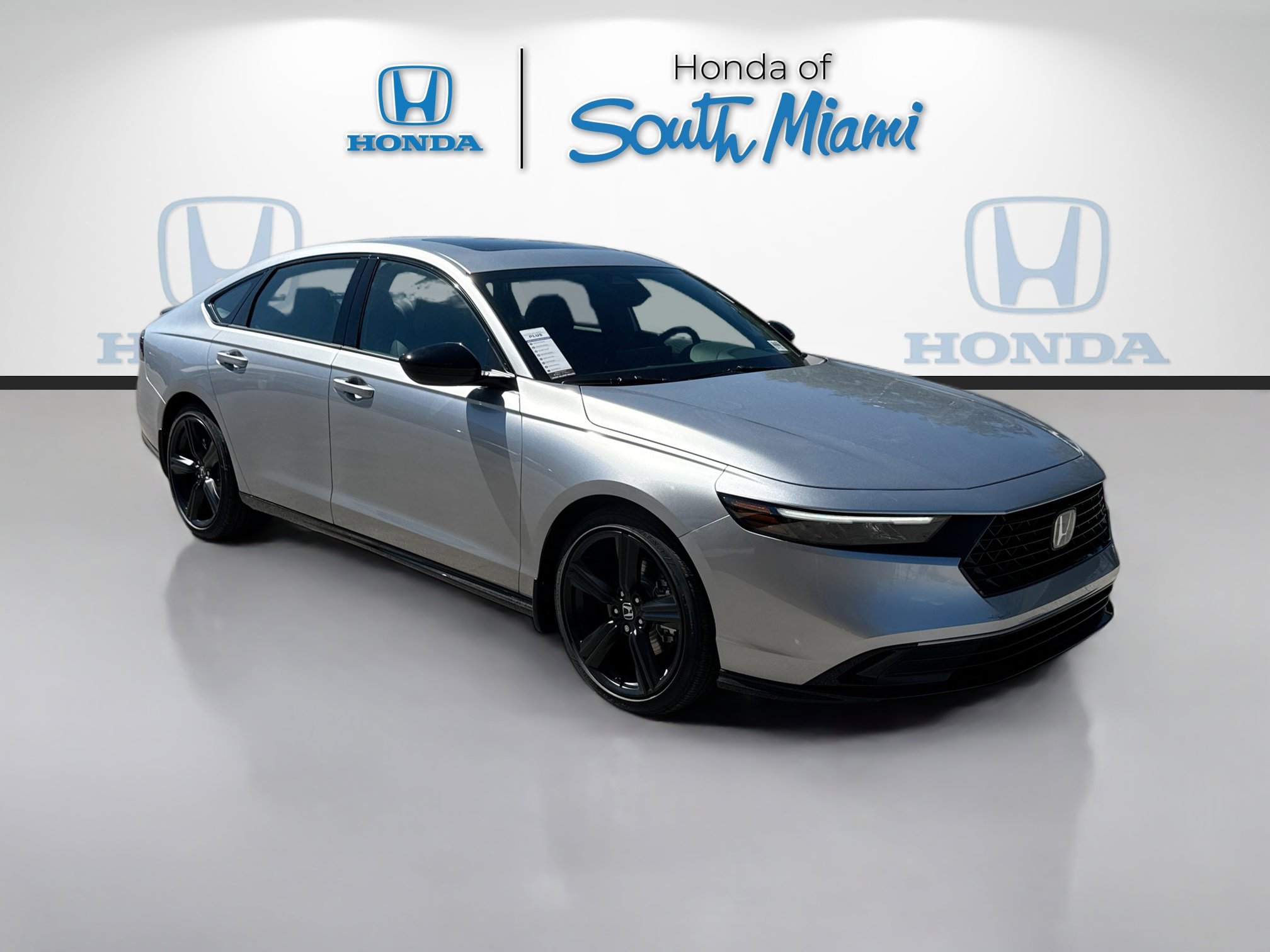 2025 Honda Accord Hybrid Sport-L's photo
