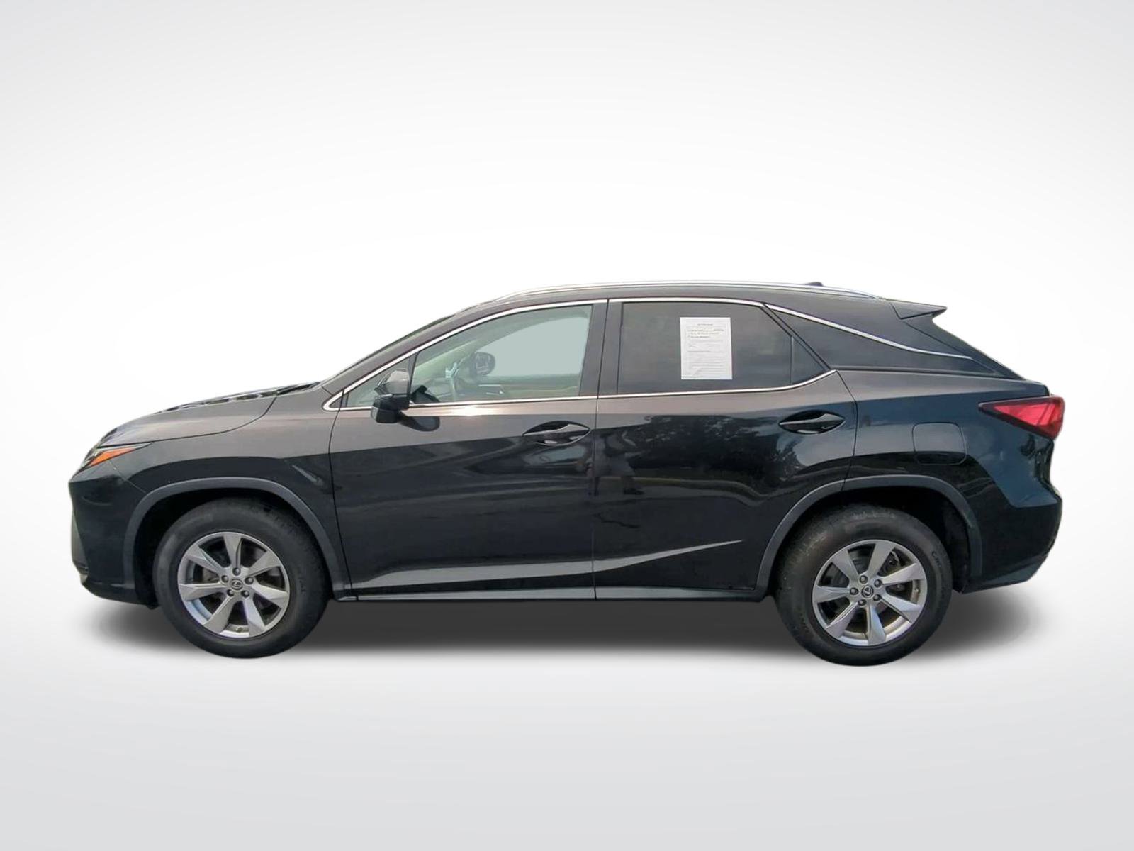 2018 Lexus RX 350 photo 4