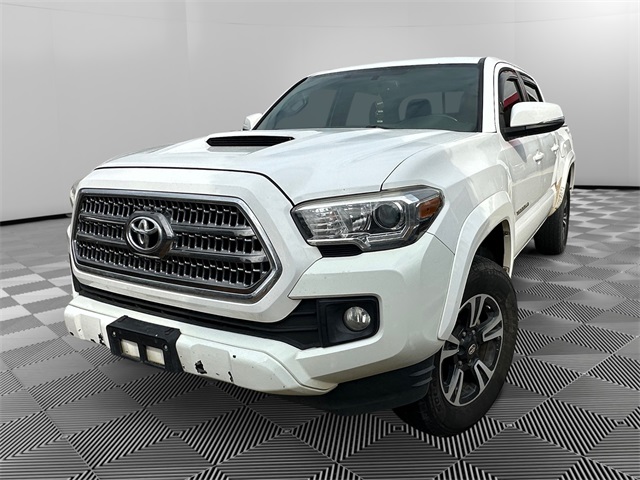 2016 Toyota Tacoma TRD Sport