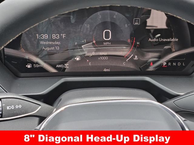 2026 Gmc Acadia AT4 photo 12