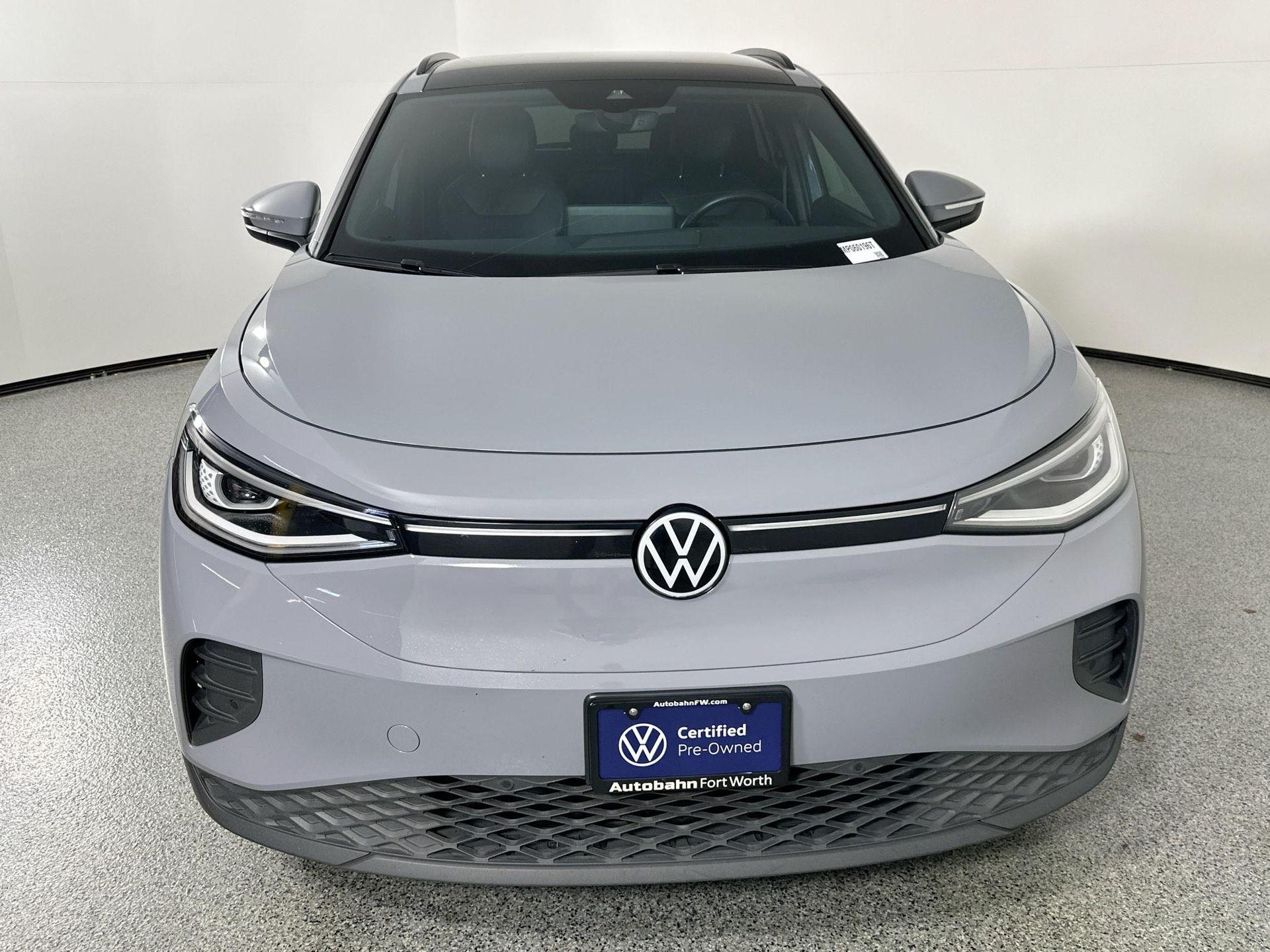 Used 2021 Volkswagen ID.4 PRO S with VIN WVGTMPE24MP060196 for sale in Fort Worth, TX