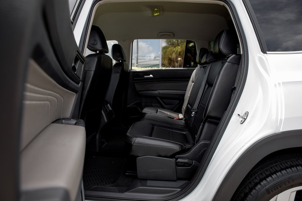 2022 Volkswagen Atlas V6 SE Technology photo 26