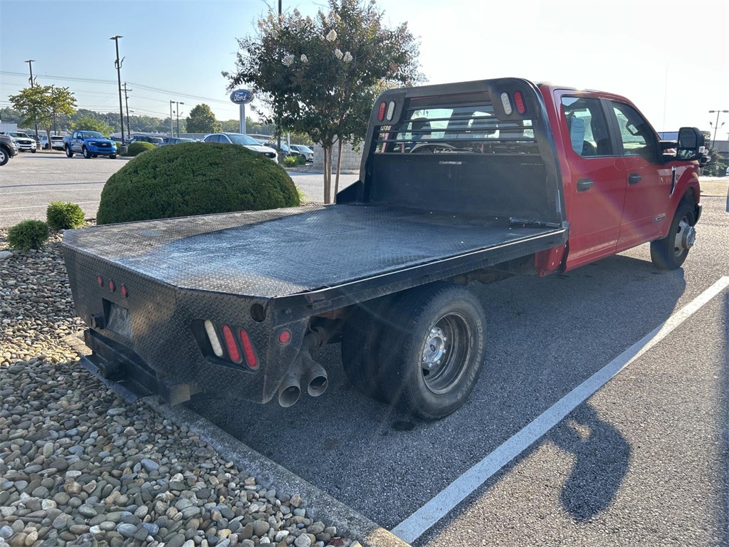 2017 Ford F-350 XL photo 3