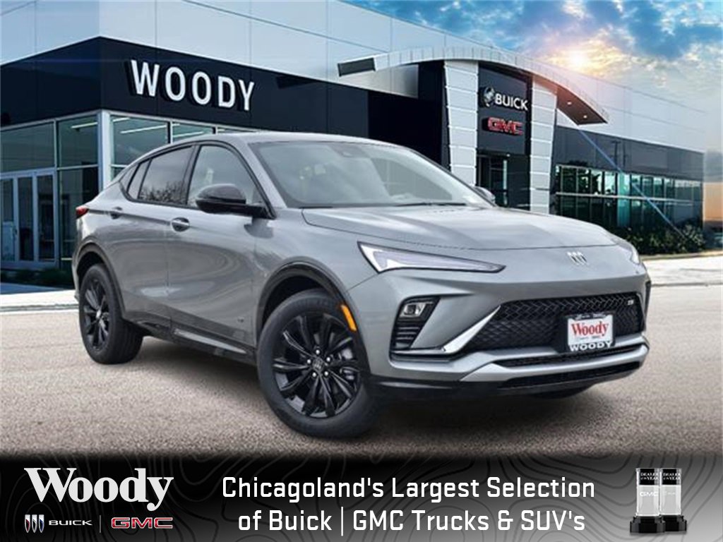 2026 Buick Envista Sport Touring's photo