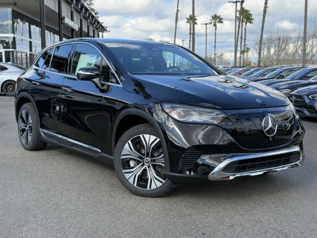 2025 Mercedes-Benz EQE 350 SUV