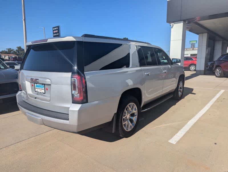 2018 Gmc Yukon XL SLT photo 2