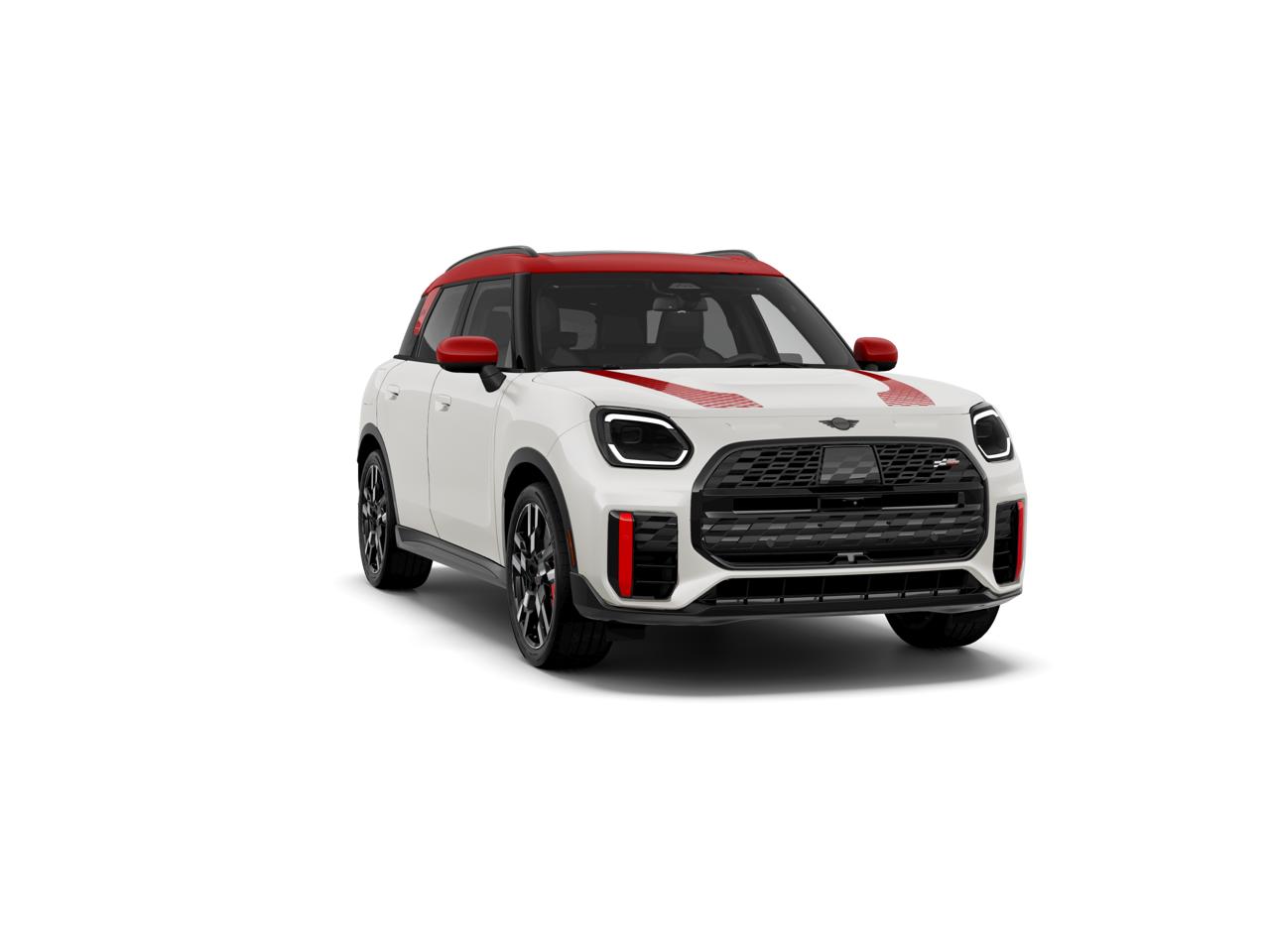2026 MINI Countryman John Cooper Works's photo