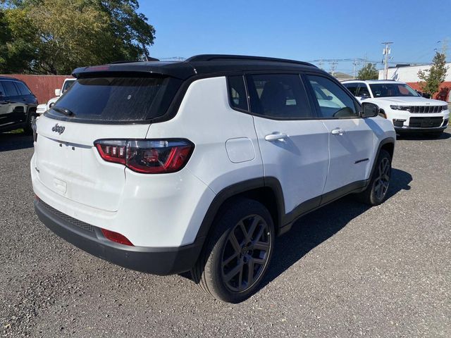 2026 Jeep Compass Limited Altitude photo 2