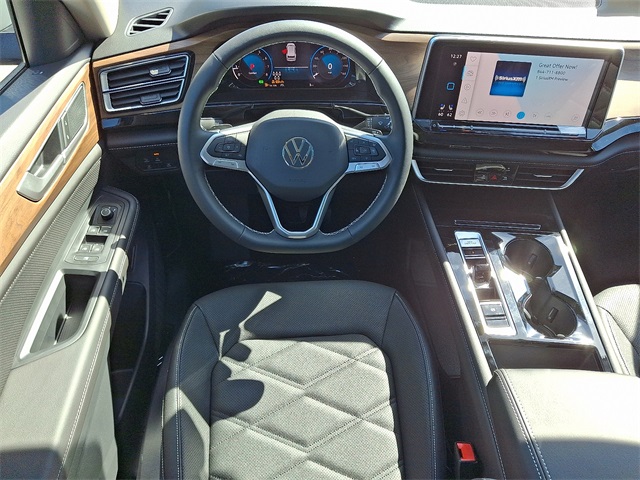 2026 Volkswagen Atlas SE Technology photo 4