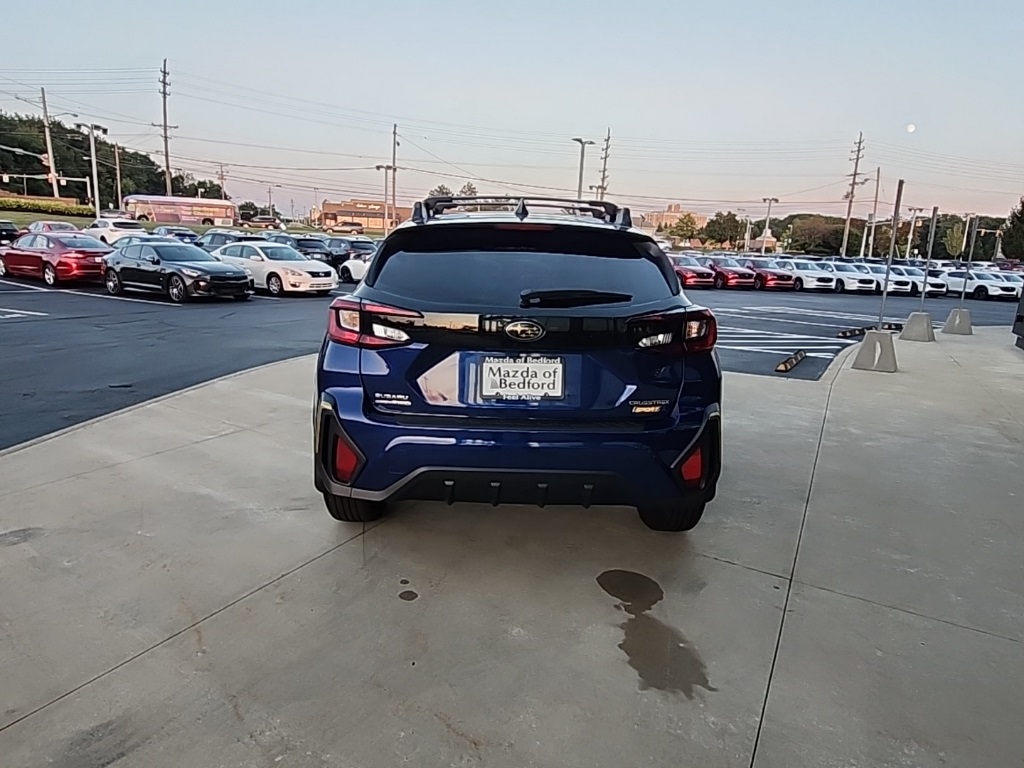 2024 Subaru Crosstrek Sport photo 5