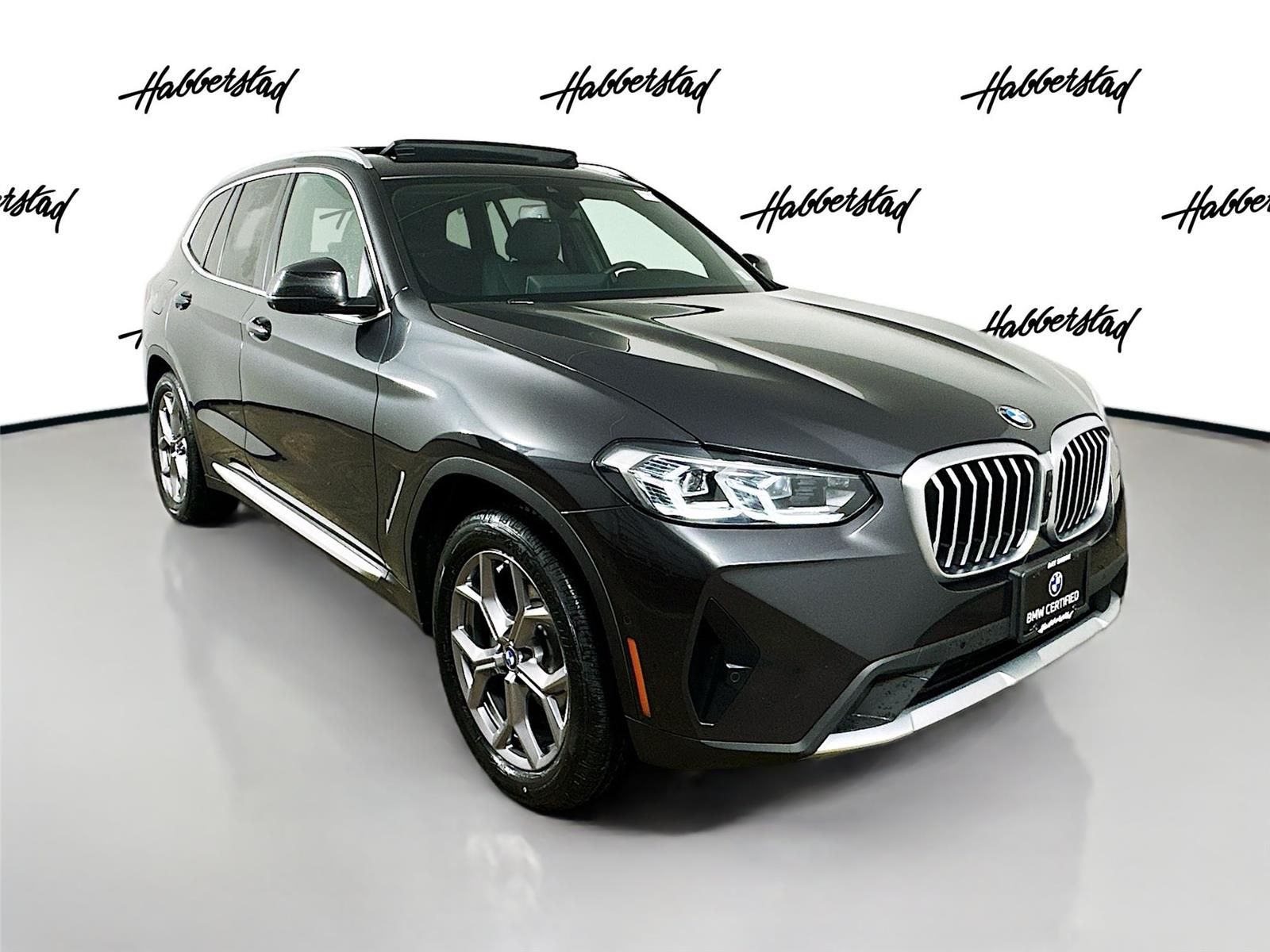 2024 Bmw X3 xDrive30i photo 3