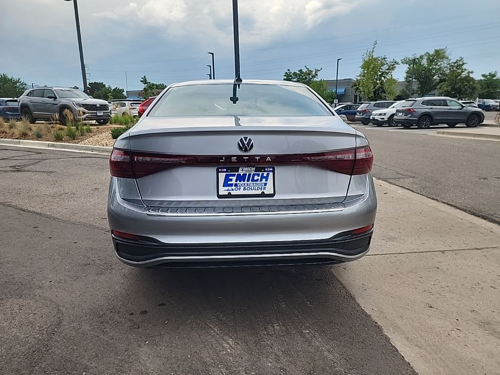 2025 Volkswagen Jetta 1.5T S photo 4