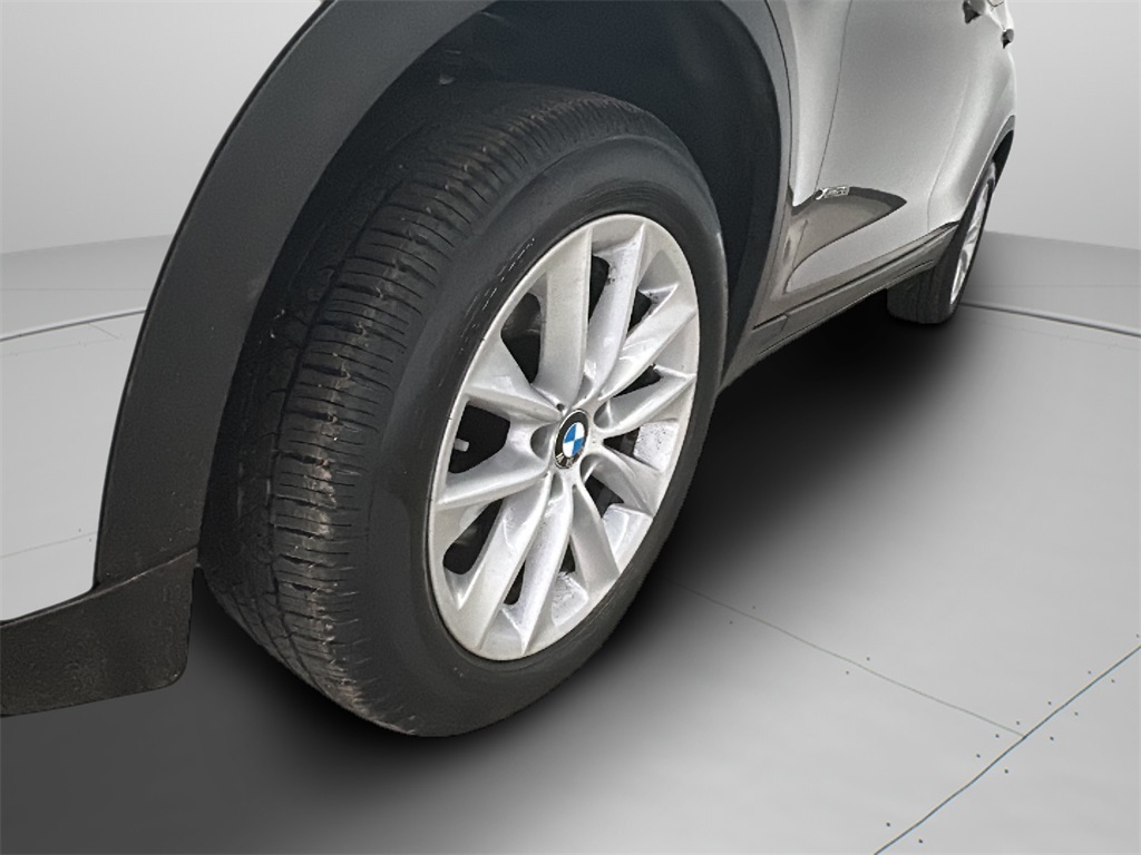 2014 Bmw X3 xDrive28i photo 3