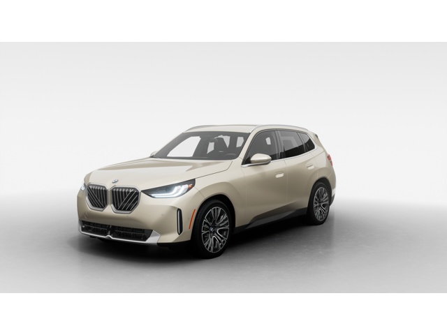 2026 BMW X3 30's photo