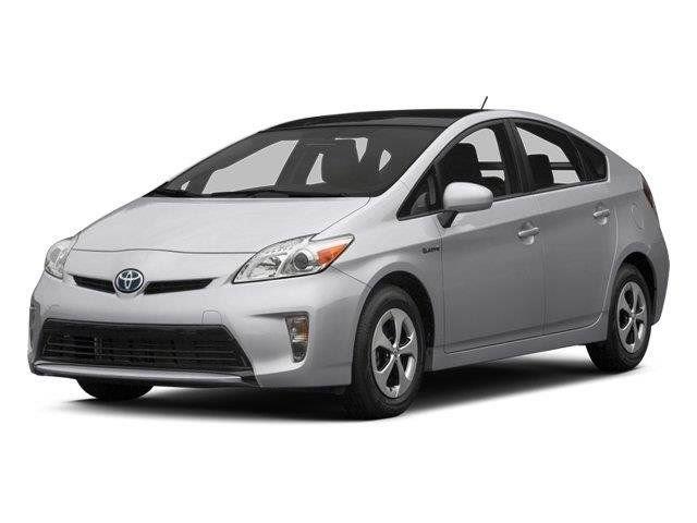 2013 Toyota Prius One's photo