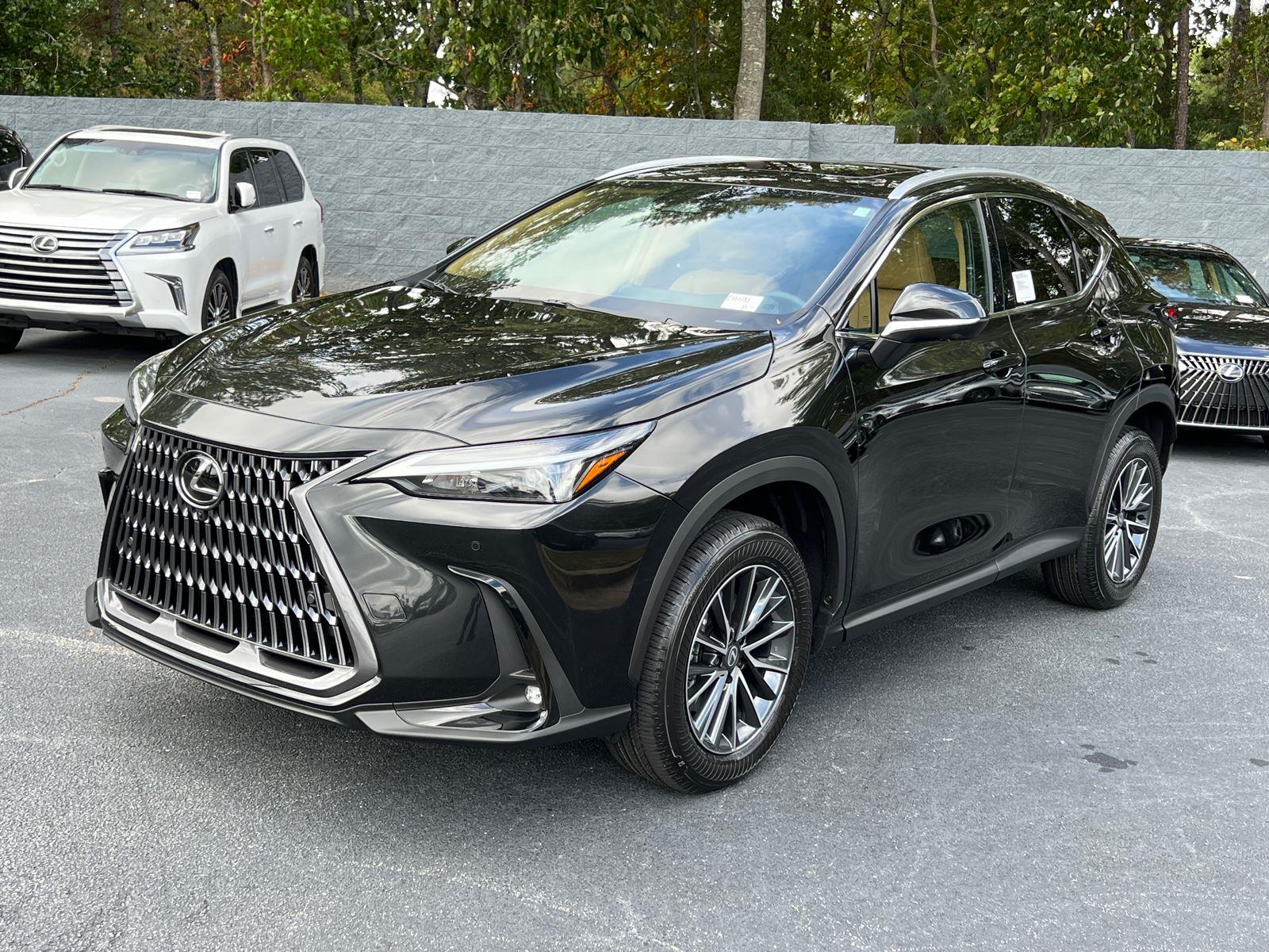 2026 Lexus NX 350 Premium photo 2