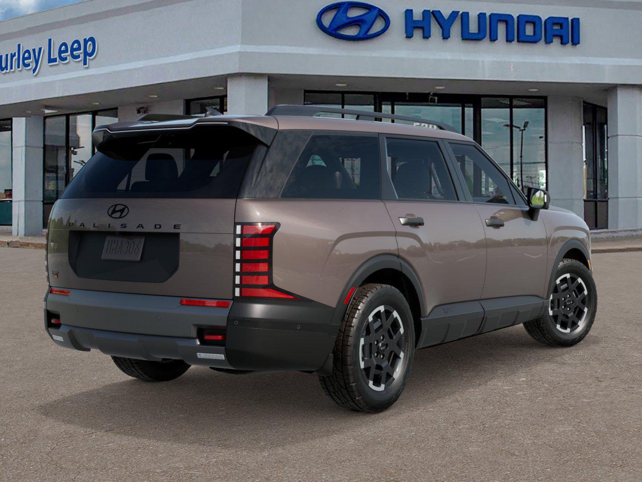 2026 Hyundai Palisade XRT photo 2