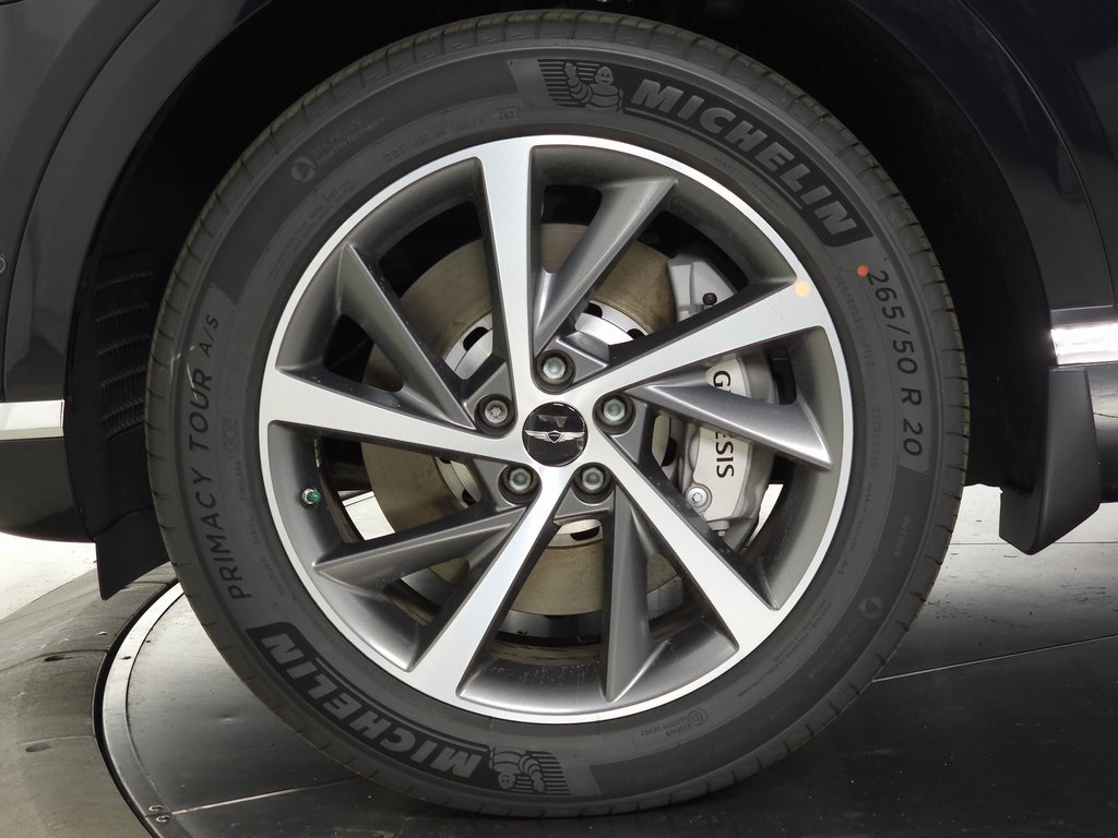 2025 Genesis GV80 2.5T Advanced AWD photo 7