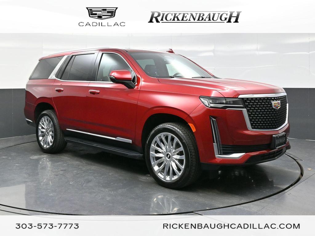 2024 Cadillac Escalade