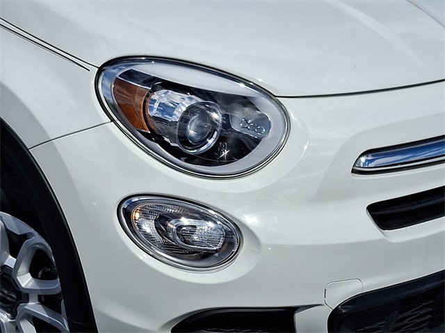 2017 Fiat 500X Pop photo 9