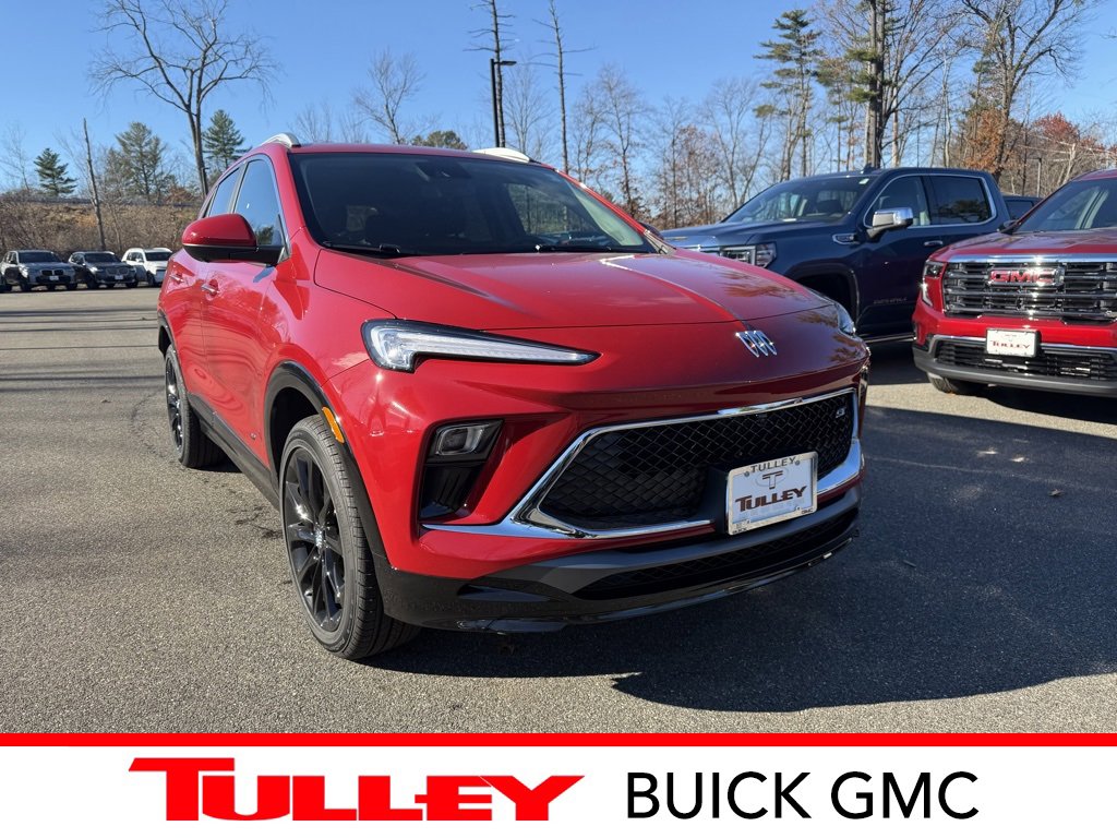 2026 Buick Encore GX Sport Touring's photo