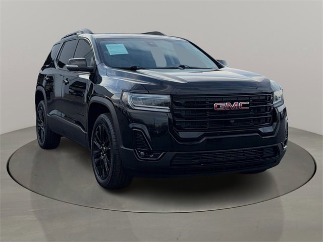 2023 GMC Acadia SLT's photo