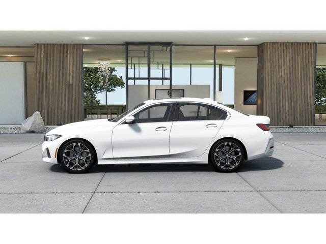 2025 Bmw 330i photo 3