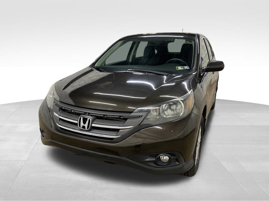 Used 2013 Honda CR-V EX with VIN 5J6RM4H52DL044485 for sale in North Huntingdon, PA