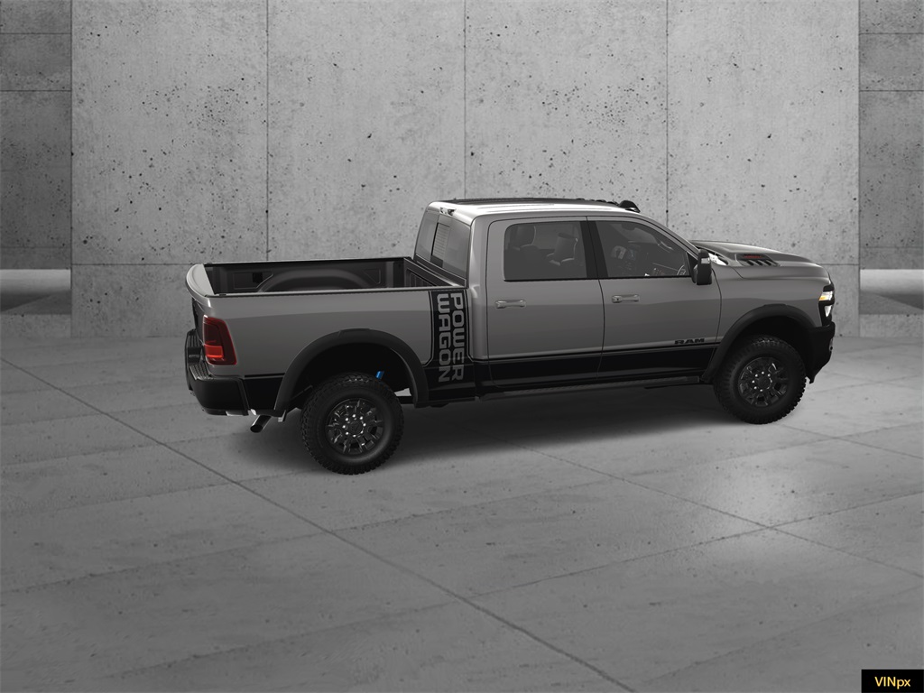 2025 Ram 2500 Power Wagon photo 10