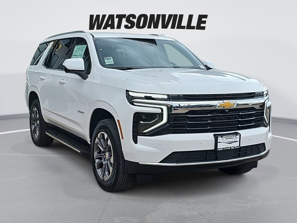 2026 Chevrolet Tahoe LS's photo