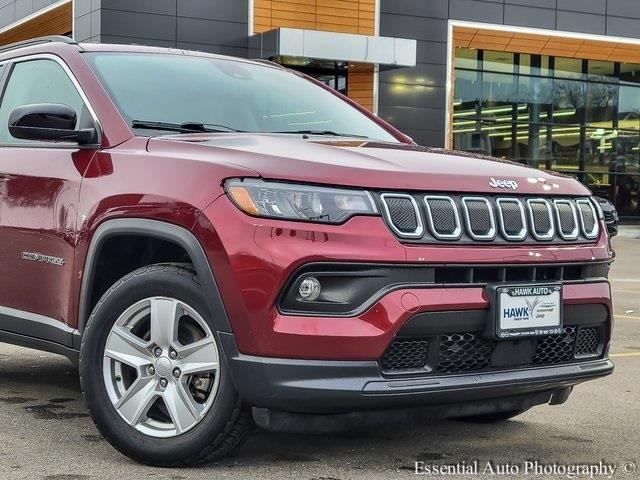 2022 JEEP COMPASS - Image 2