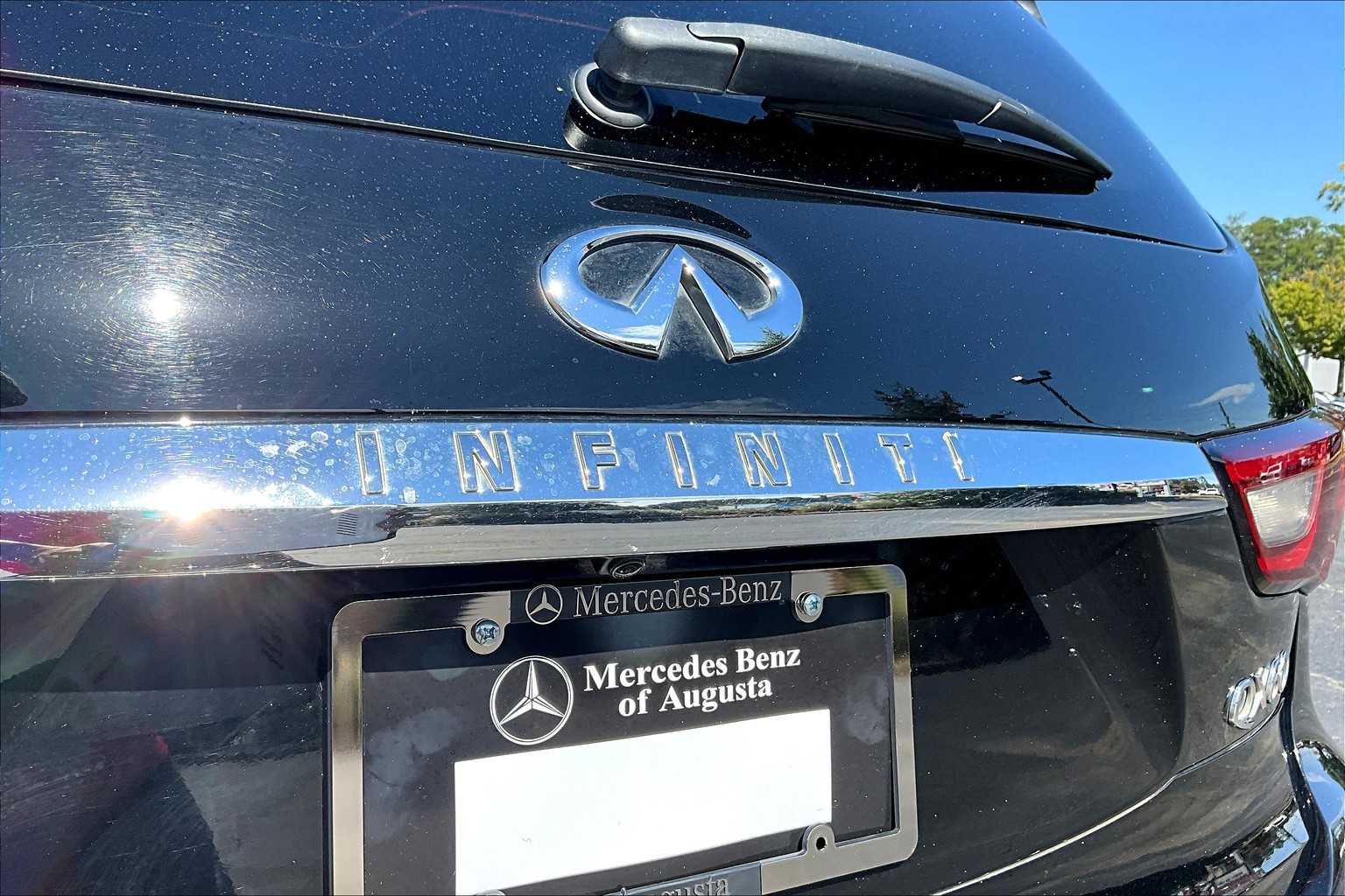 2019 Infiniti QX60 Luxe photo 28