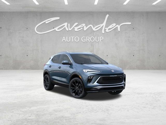 2026 Buick Encore GX Sport Touring's photo
