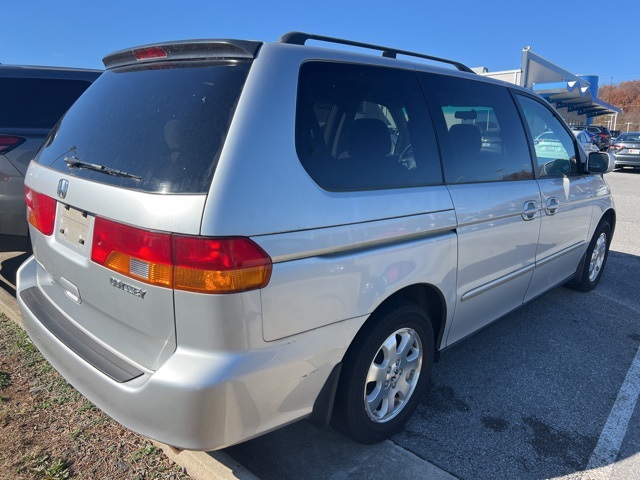 2003 Honda Odyssey EX photo 4