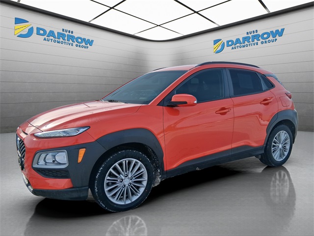 2019 Hyundai Kona SEL