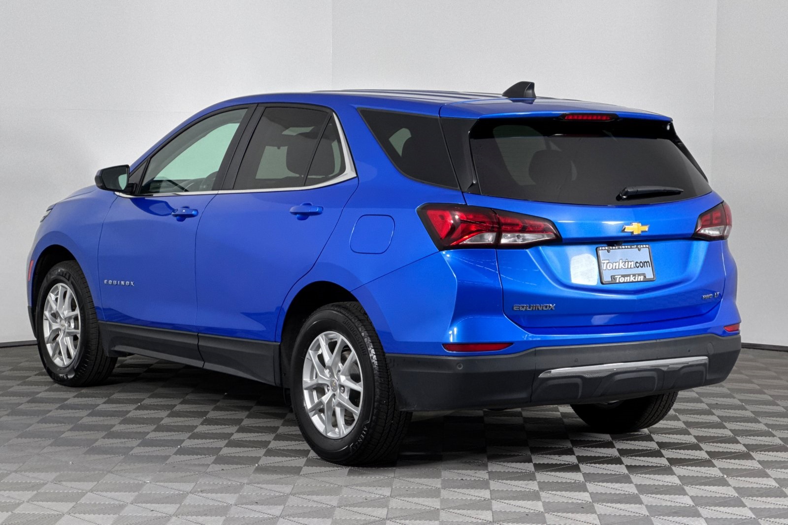 2024 Chevrolet Equinox LT photo 5